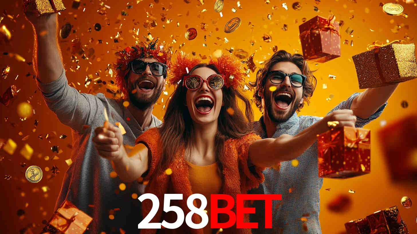 258BET - LICENCIADO OFICIAL - 258BET paga