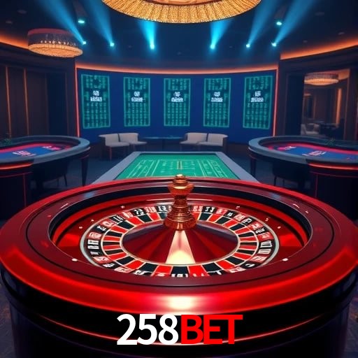 cassino 258BET