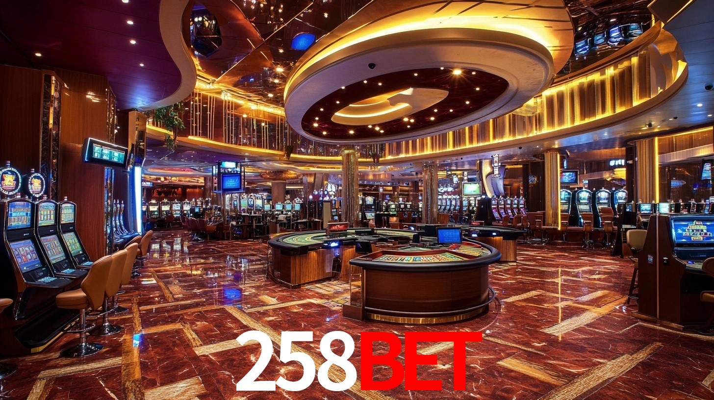 Live Casino 258BET