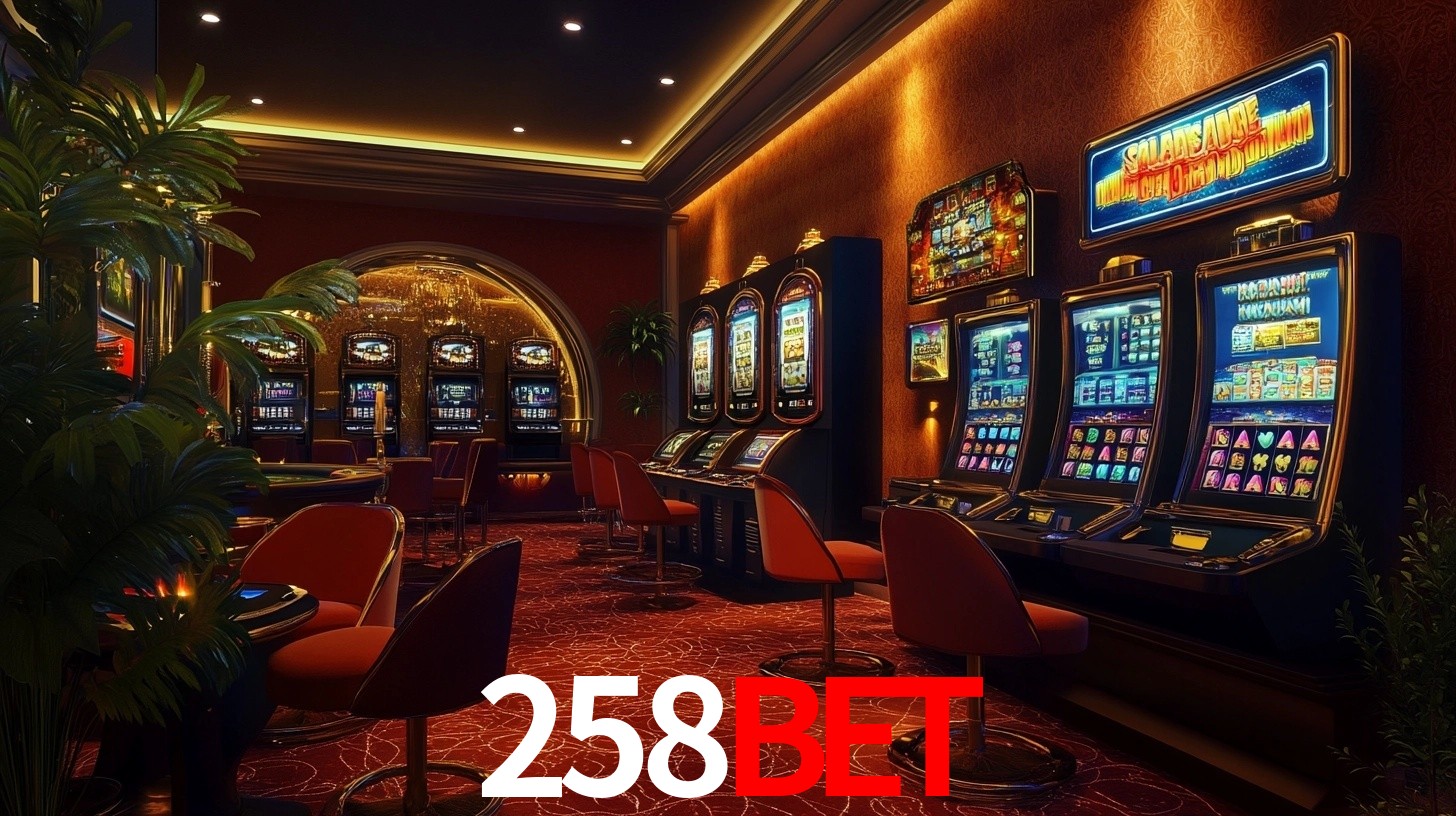 Roulette Table 258BET