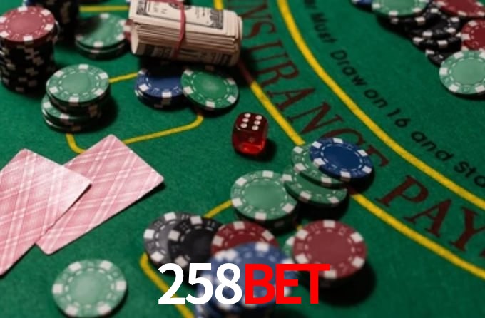 258BET login