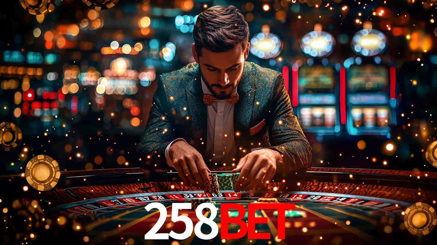 Welcome Bonus 258BET