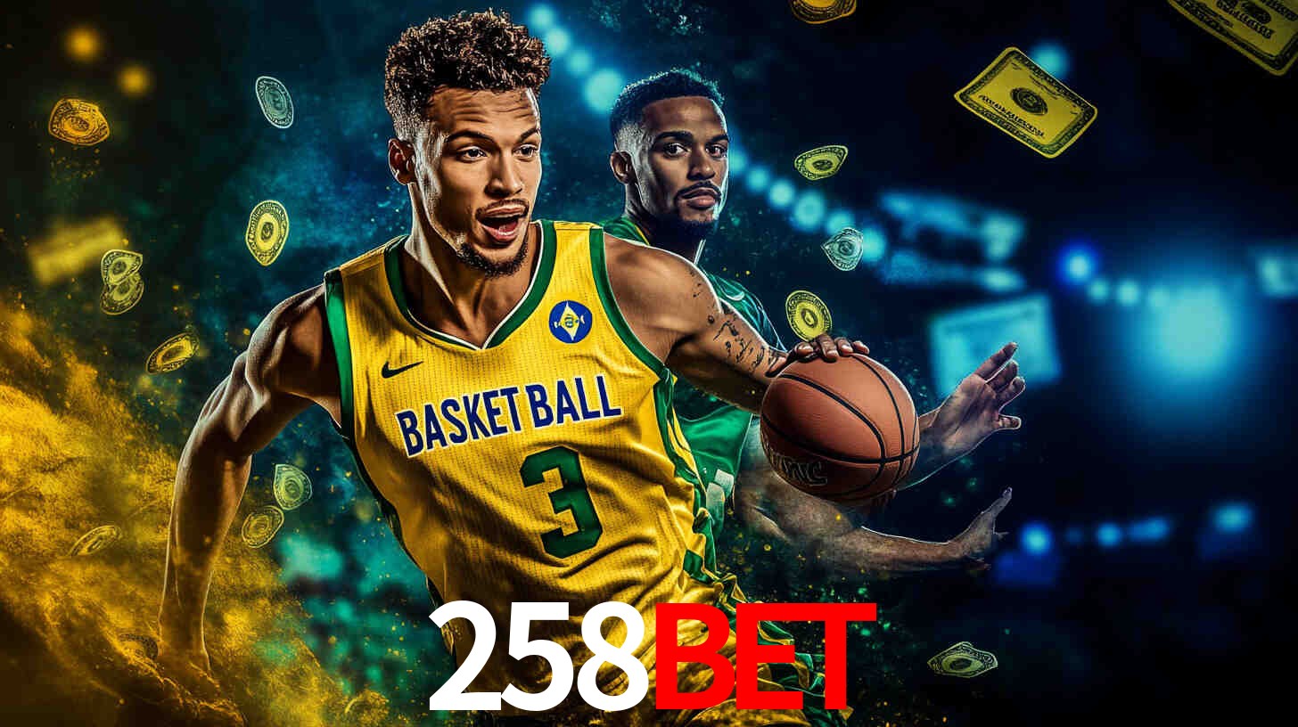 Apostas Esportivas na 258BET: Um Guia Completo