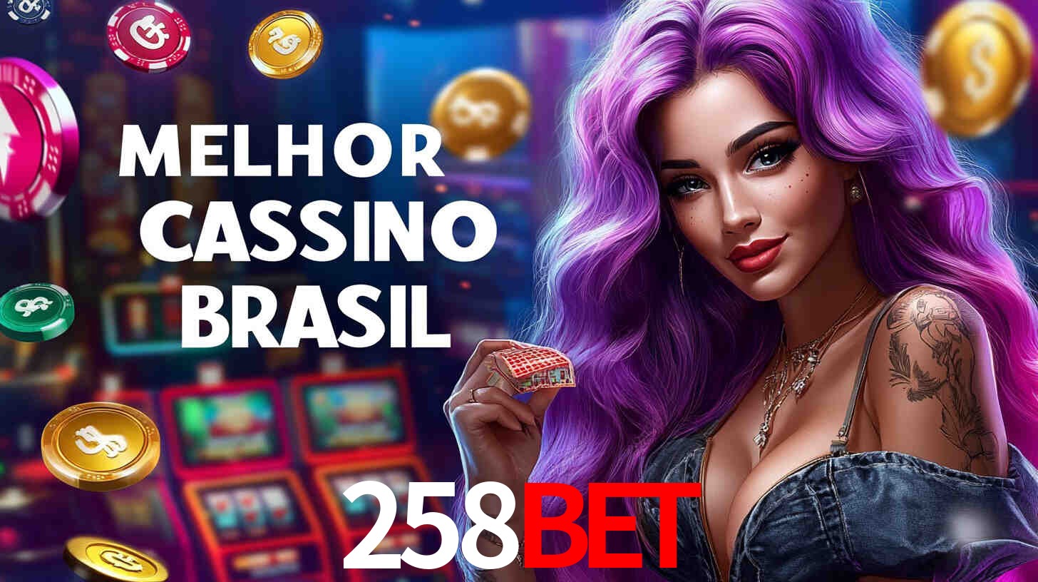 A Revolução dos Aplicativos de Jogos no 258BET