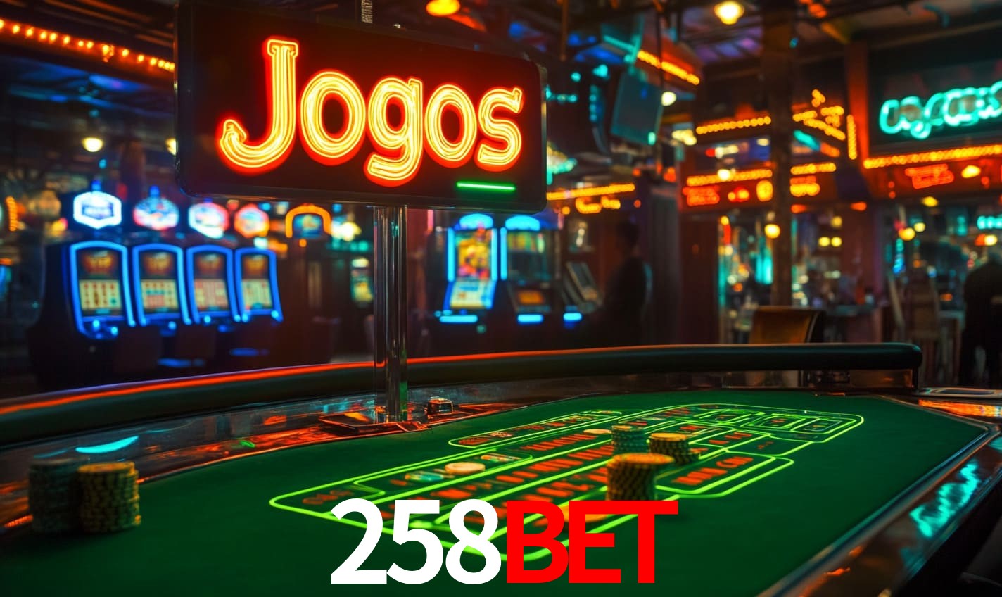 Programa VIP 258BET